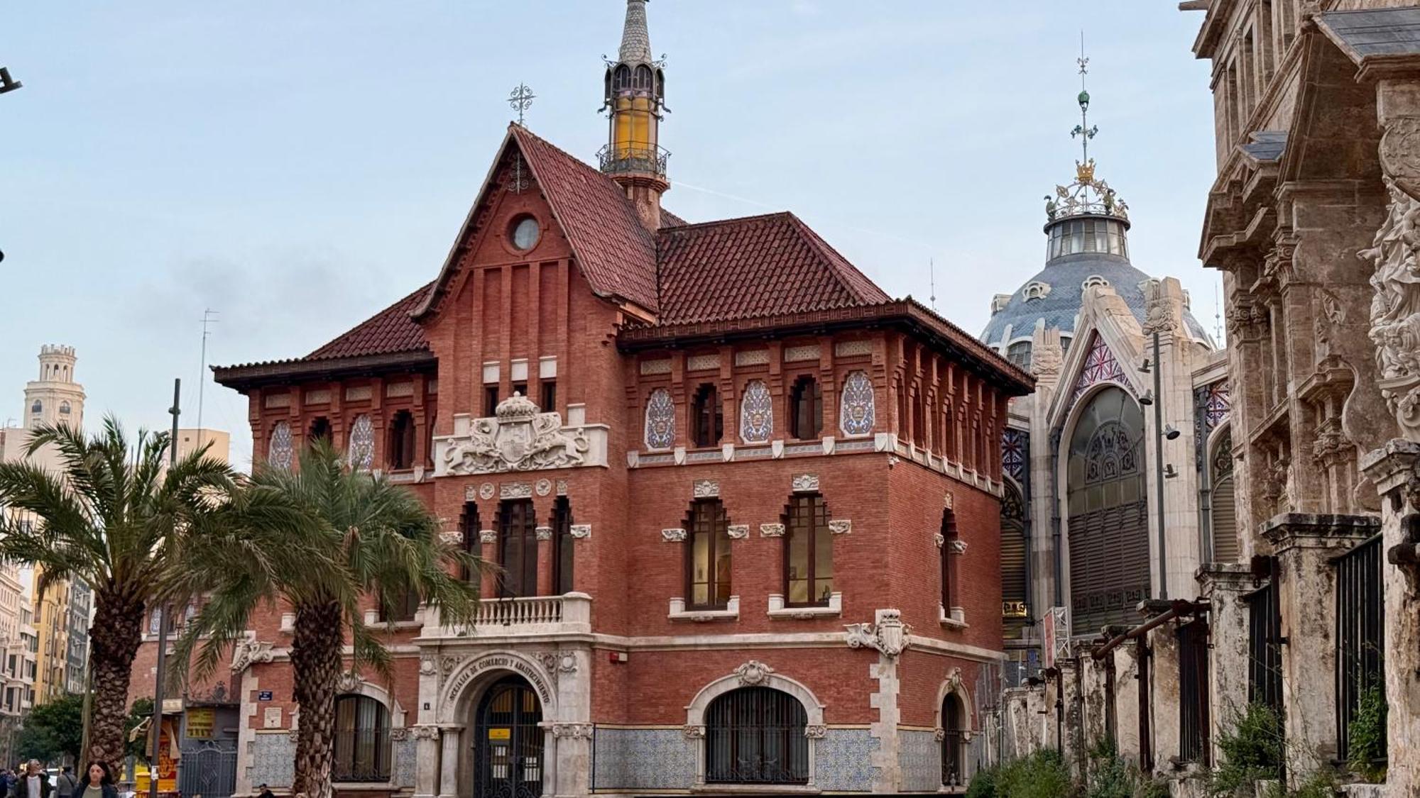Cosy Rooms Tapineria Valencia Exterior photo