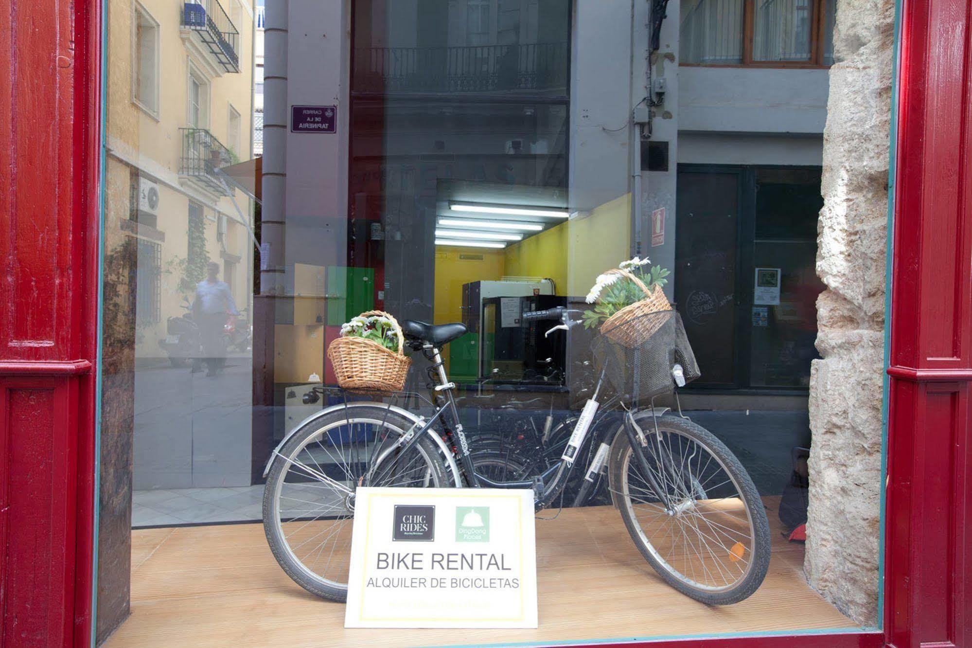 Cosy Rooms Tapineria Valencia Exterior photo
